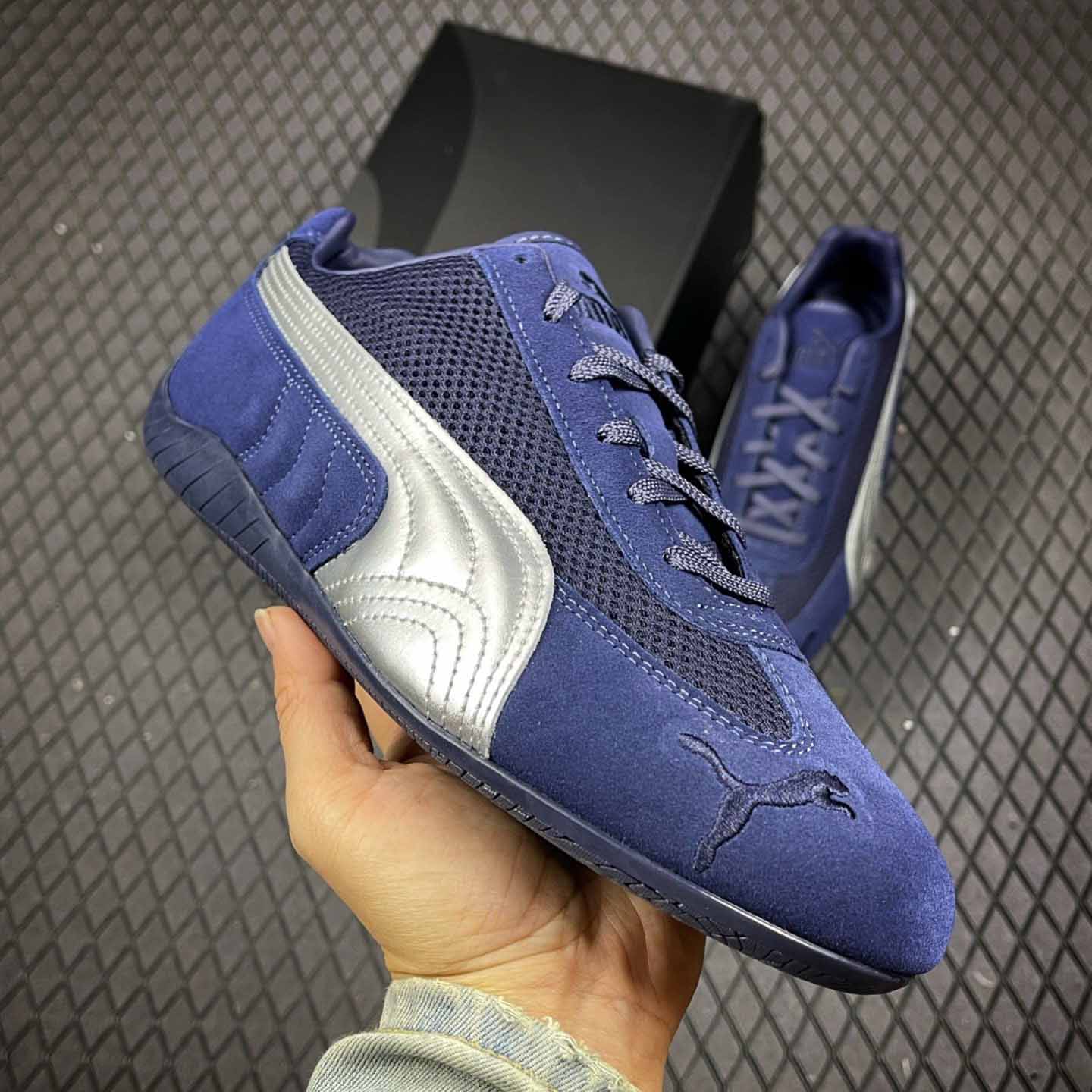 Puma Speedcat Sneaker       403902-02  - FashionPlug