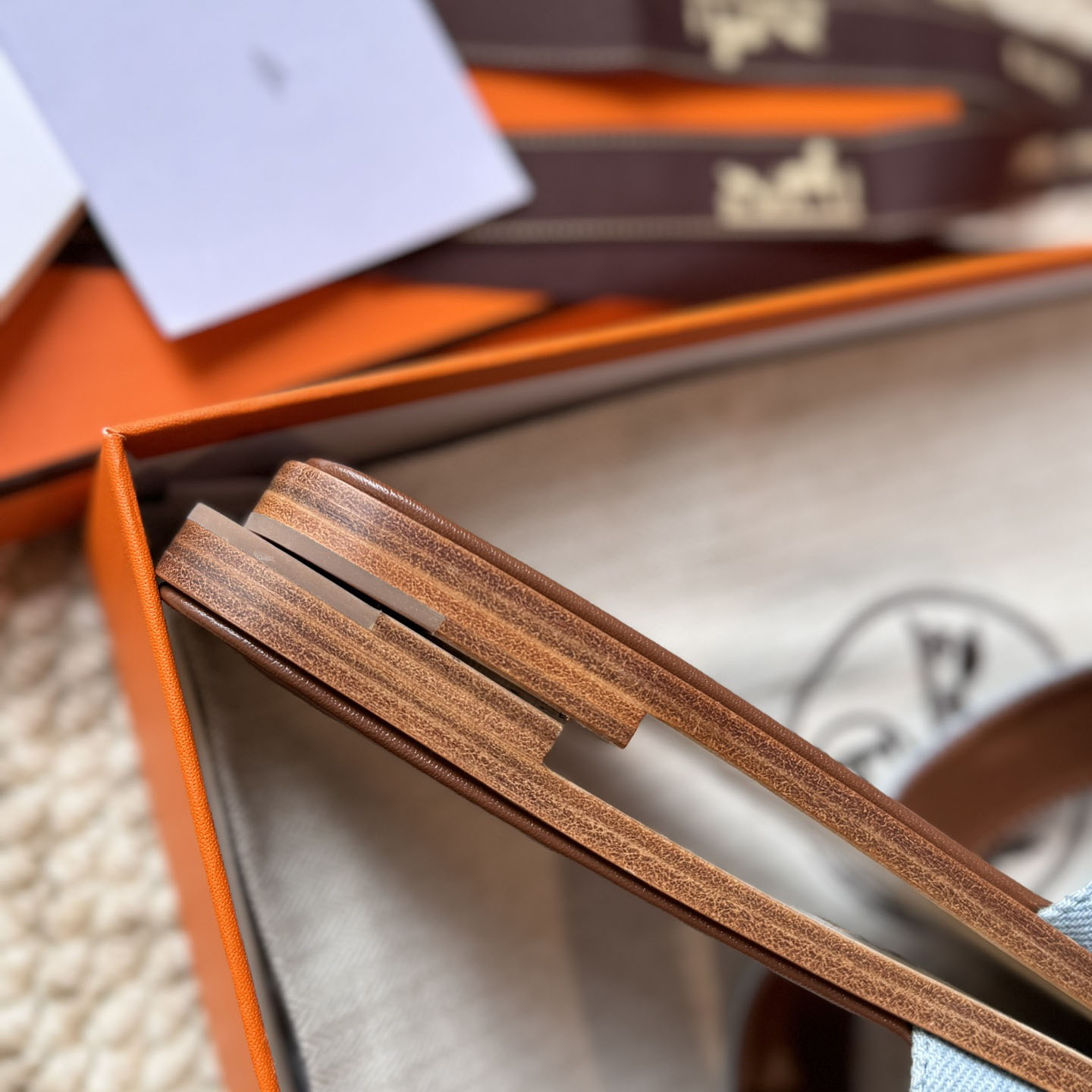 Hermes Oran Sandal - FashionPlug