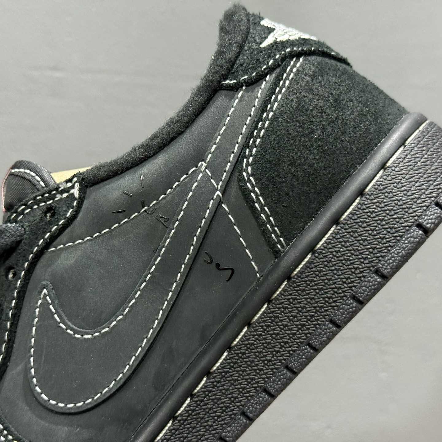Travis Scott x Air Jordan 1 Low OG   DM7866-001 - FashionPlug