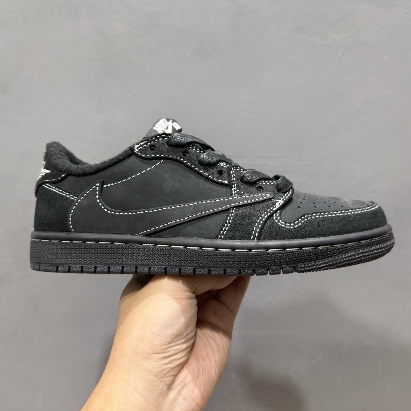 Travis Scott x Air Jordan 1 Low OG   DM7866-001 - FashionPlug
