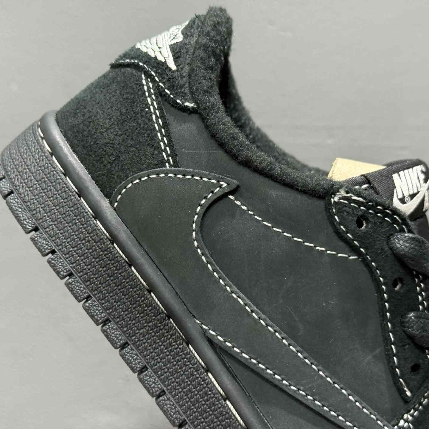 Travis Scott x Air Jordan 1 Low OG   DM7866-001 - FashionPlug