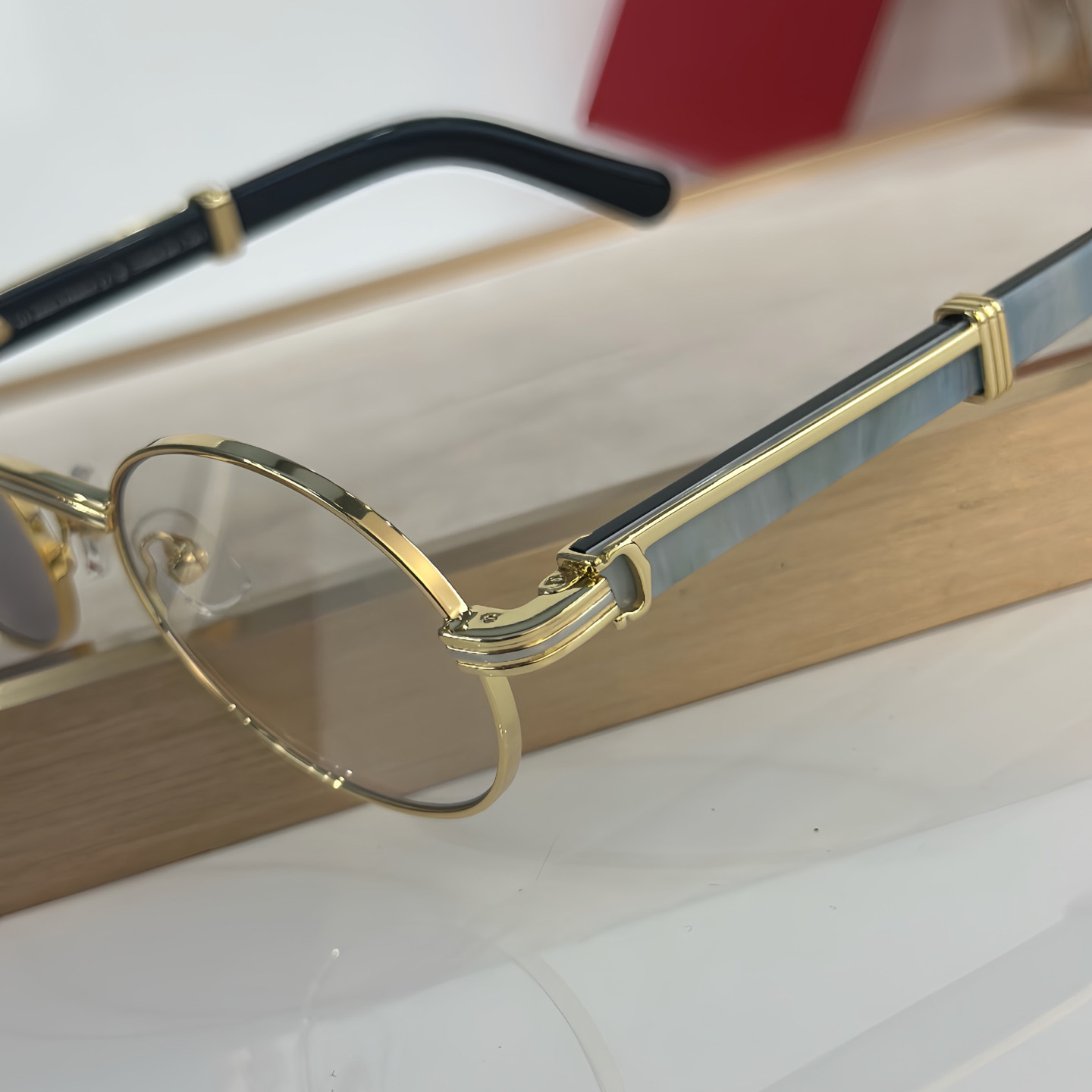 Cartier Discolor lens Sunglasses   ct0464s - FashionPlug