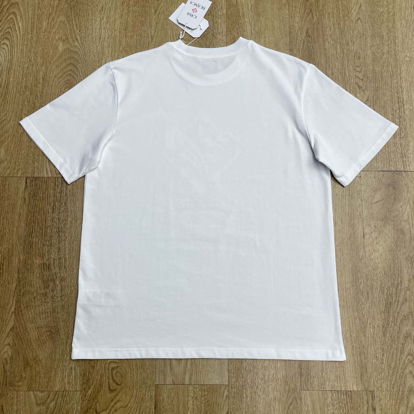Casablanca Montagne Sportif T-shirt   - FashionPlug