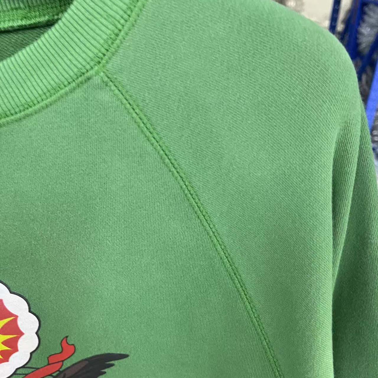 Saint Michael 25SS MX6“FANTASY” Hoodie - FashionPlug