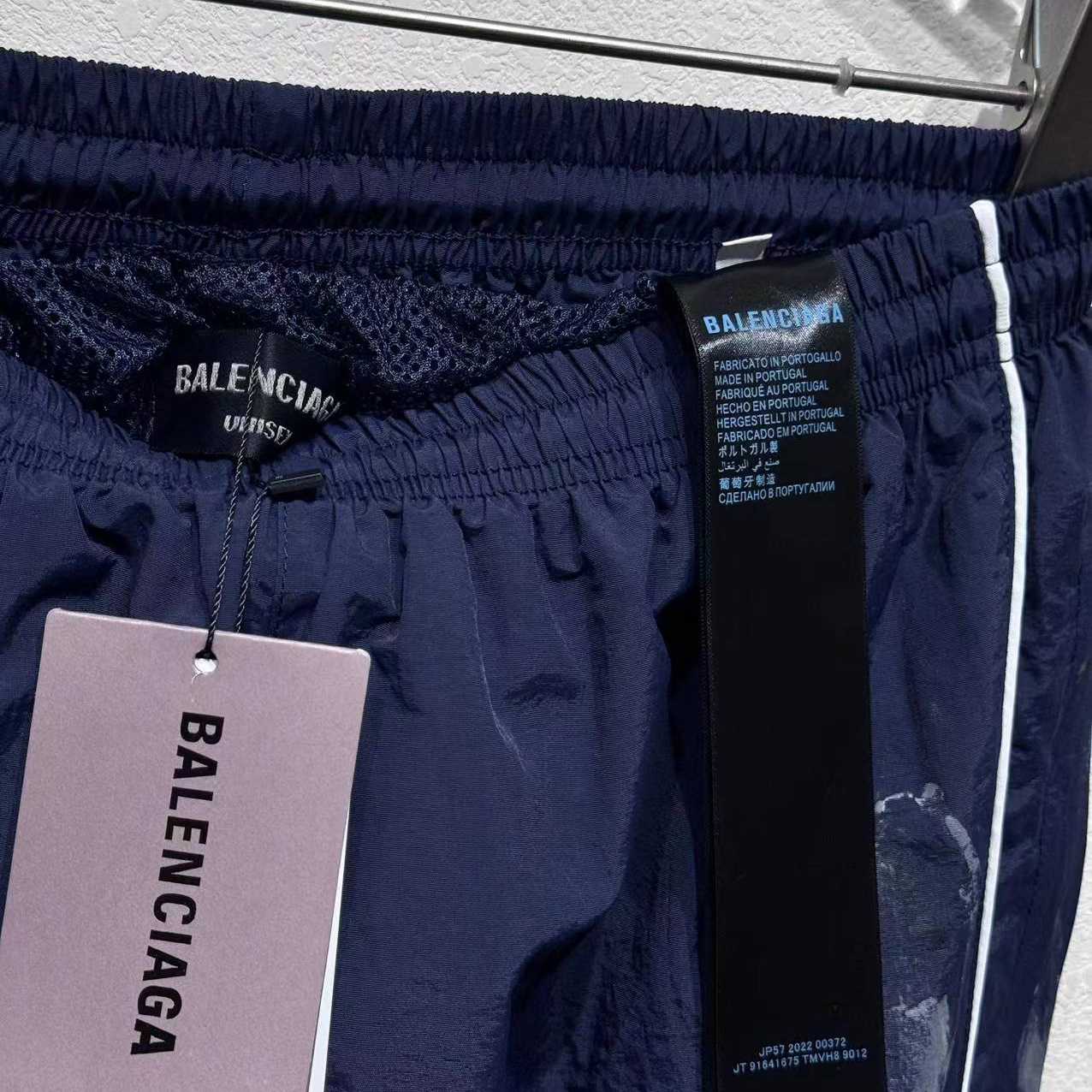 Balenciaga Tracksuit Pants - FashionPlug