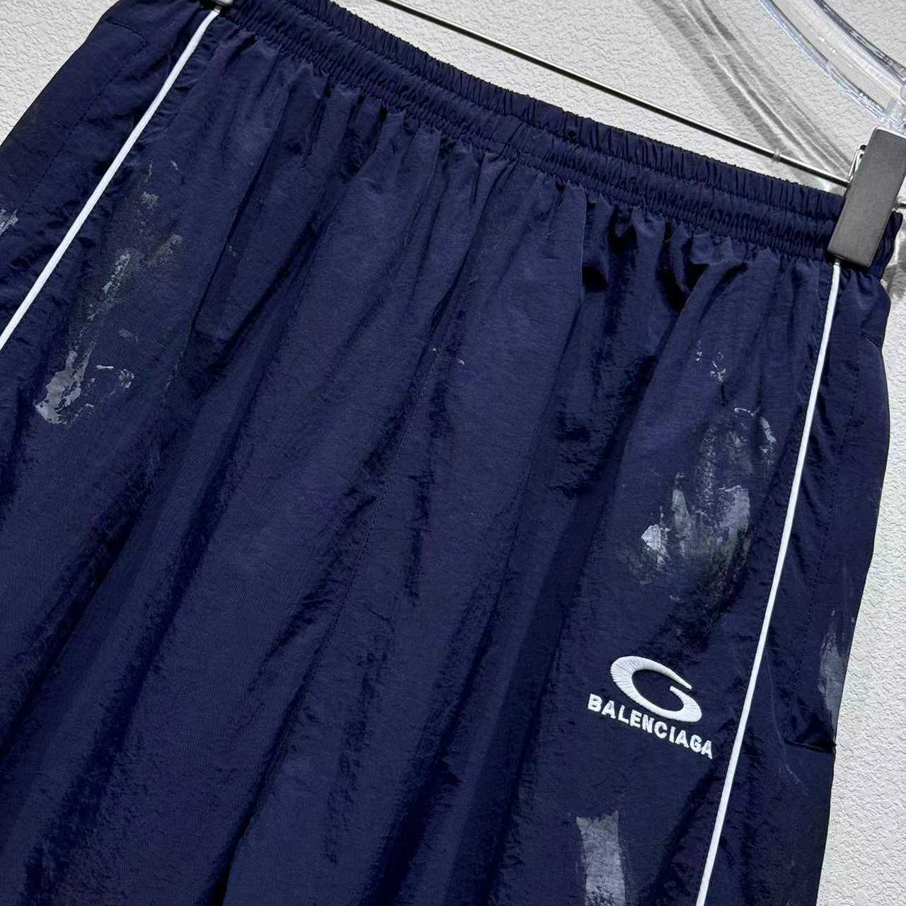 Balenciaga Tracksuit Pants - FashionPlug
