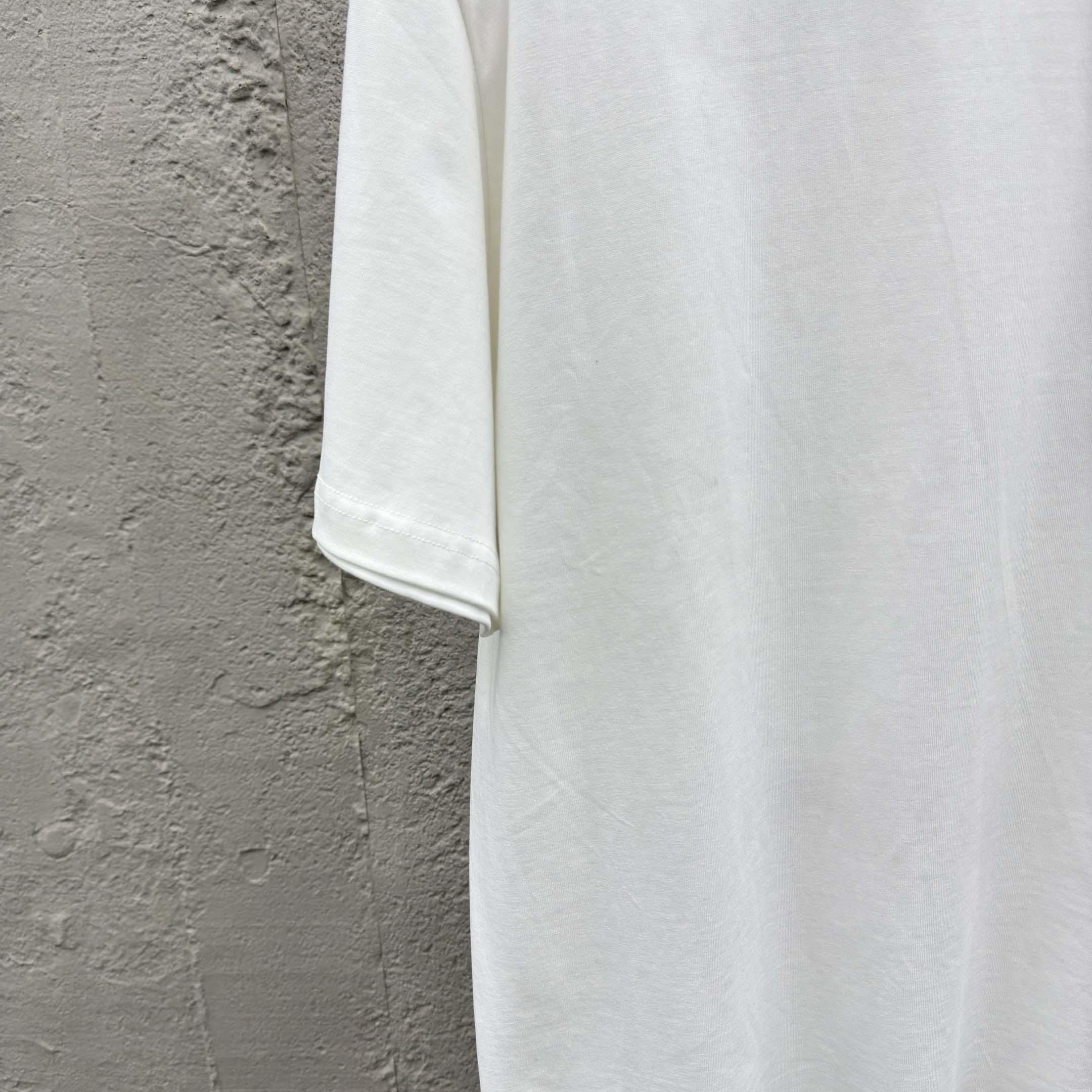 Chrome Hearts Cotton Tee - FashionPlug