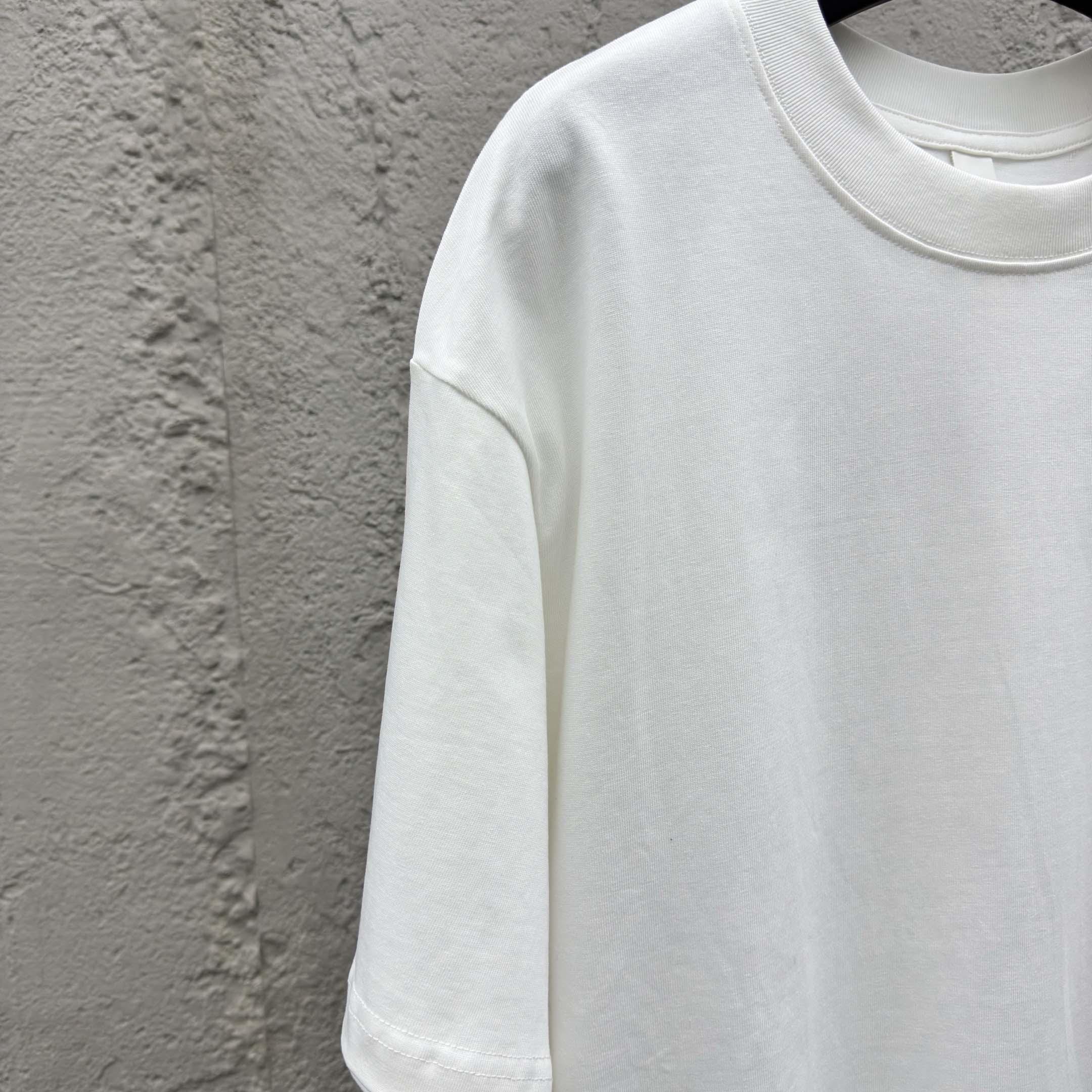Chrome Hearts Cotton Tee - FashionPlug