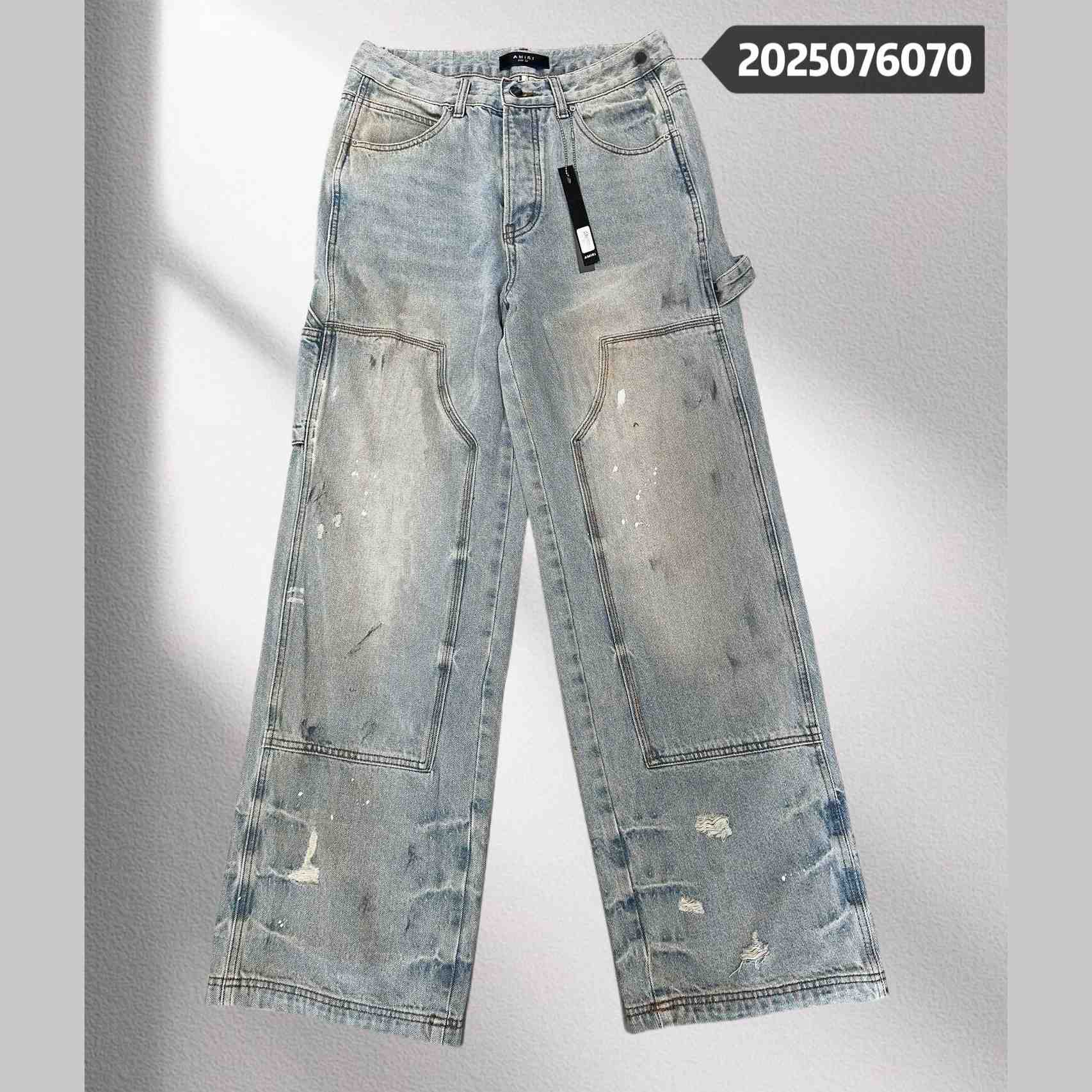 Amiri Jeans    6070 - FashionPlug