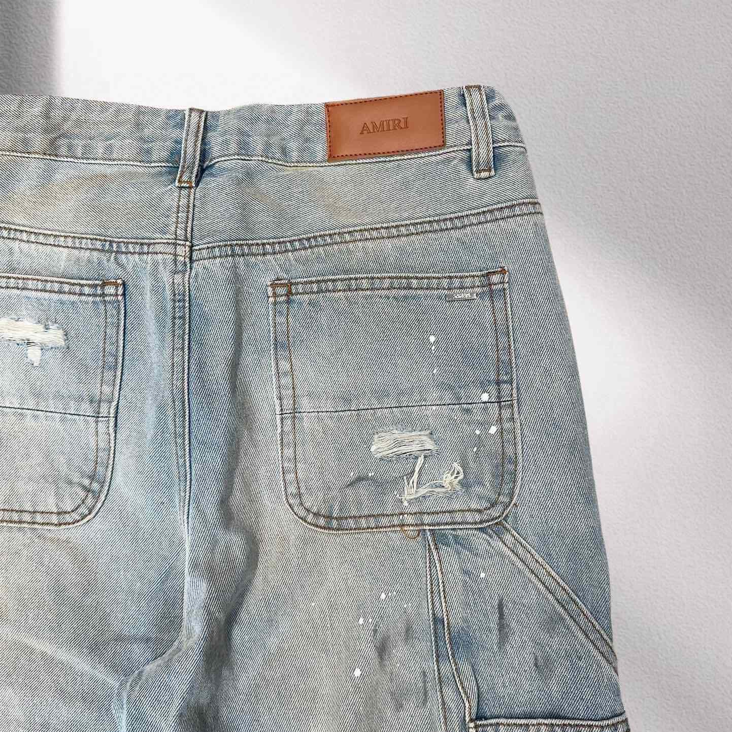 Amiri Jeans    6070 - FashionPlug