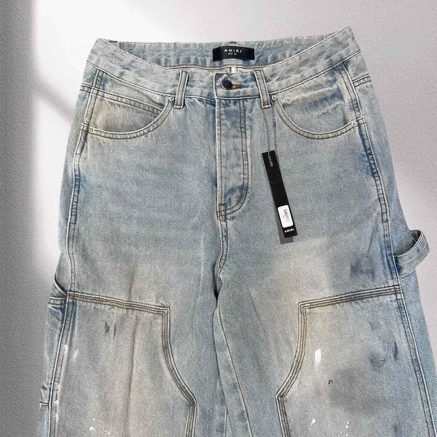 Amiri Jeans    6070 - FashionPlug