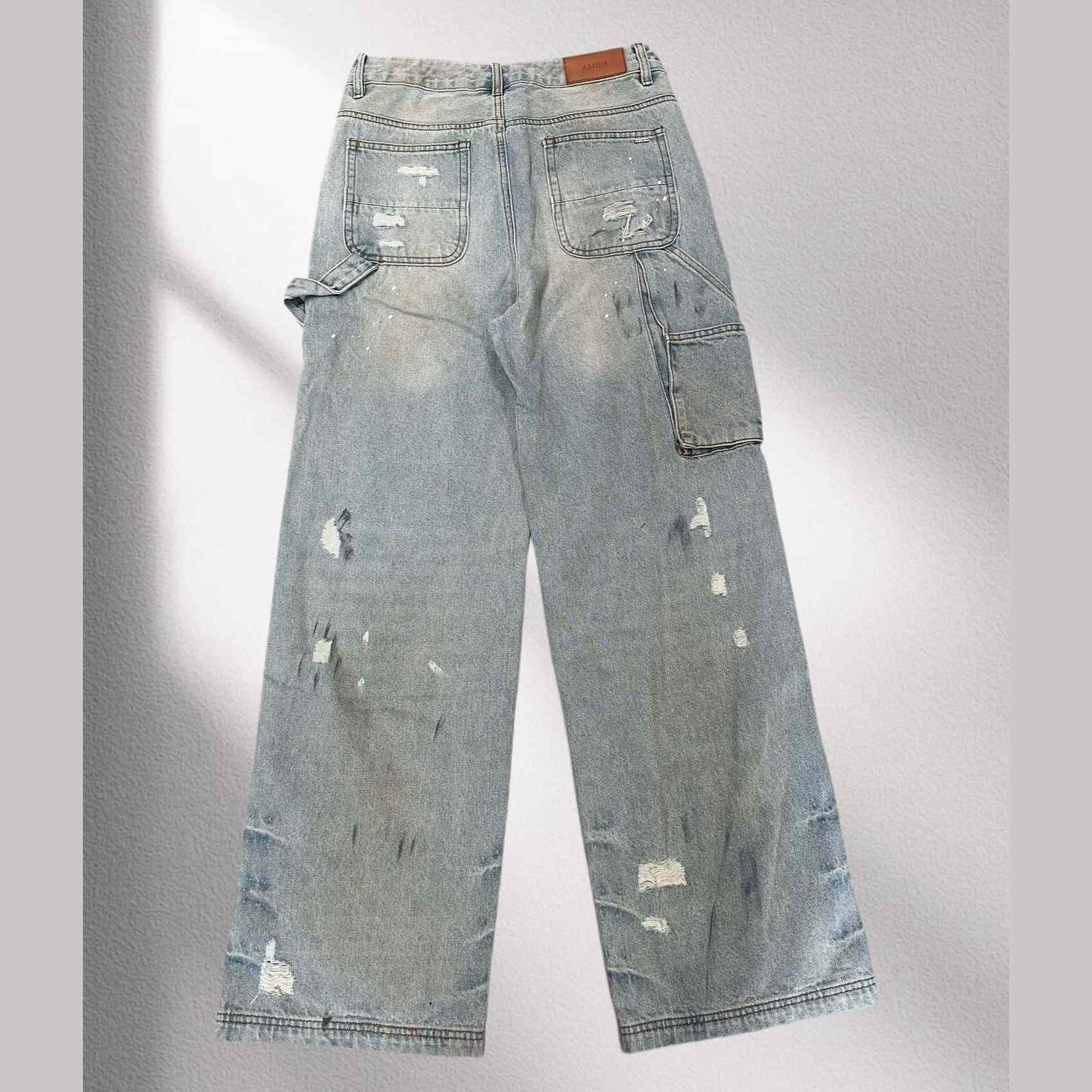 Amiri Jeans    6070 - FashionPlug