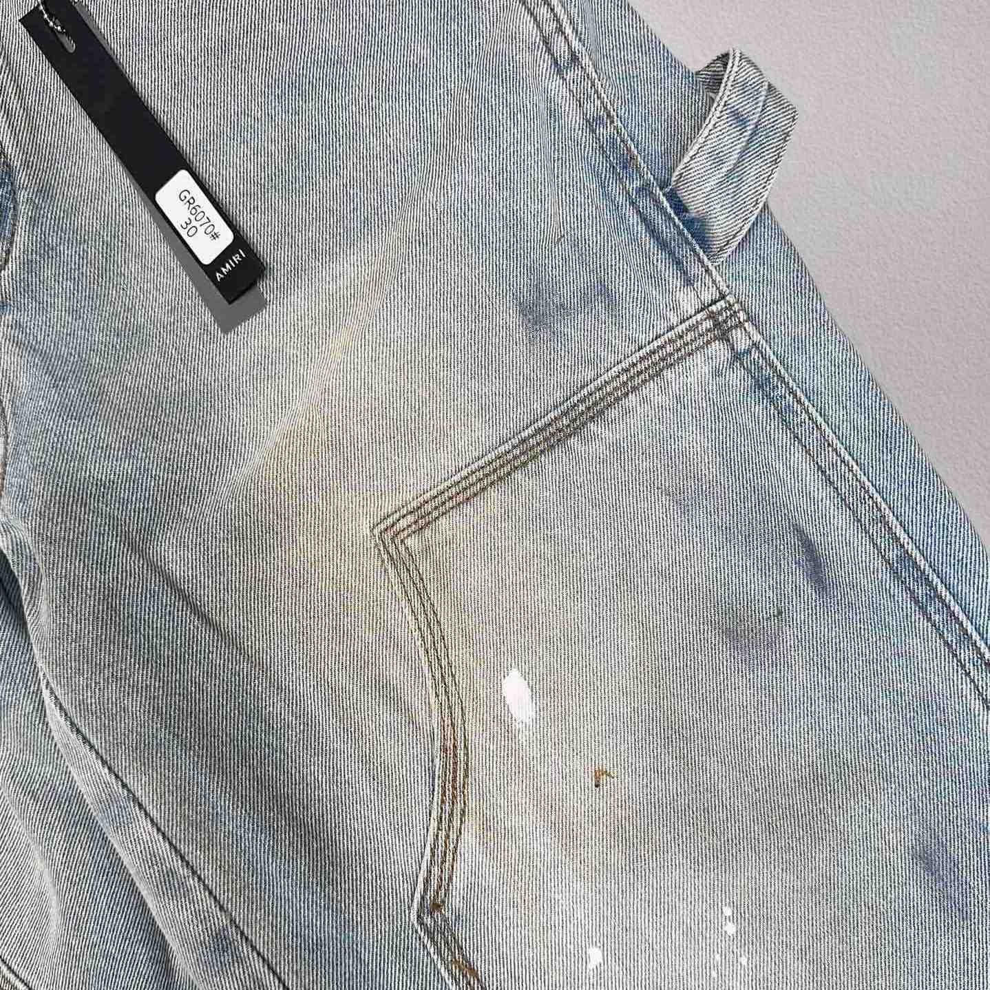 Amiri Jeans    6070 - FashionPlug