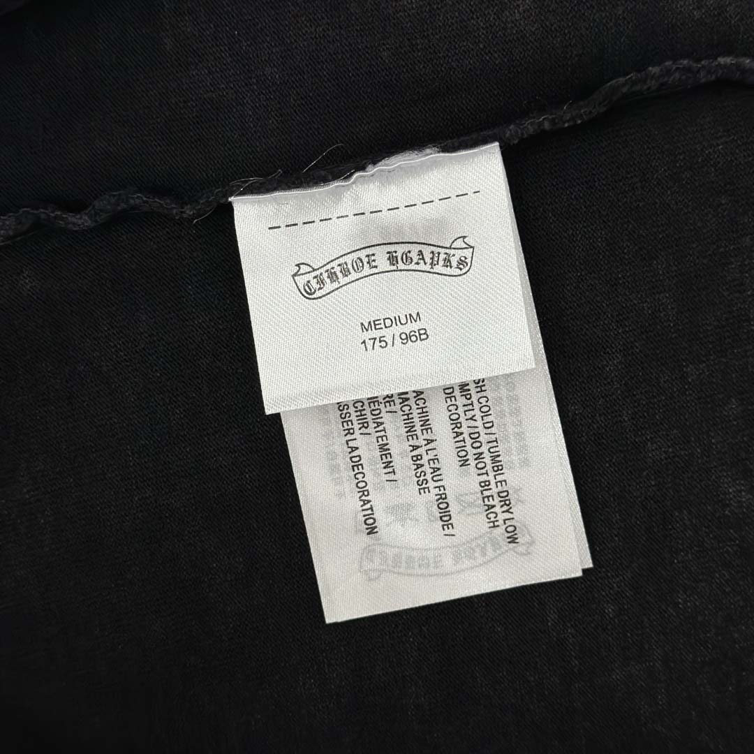 Chrome Hearts Cotton Tee - FashionPlug