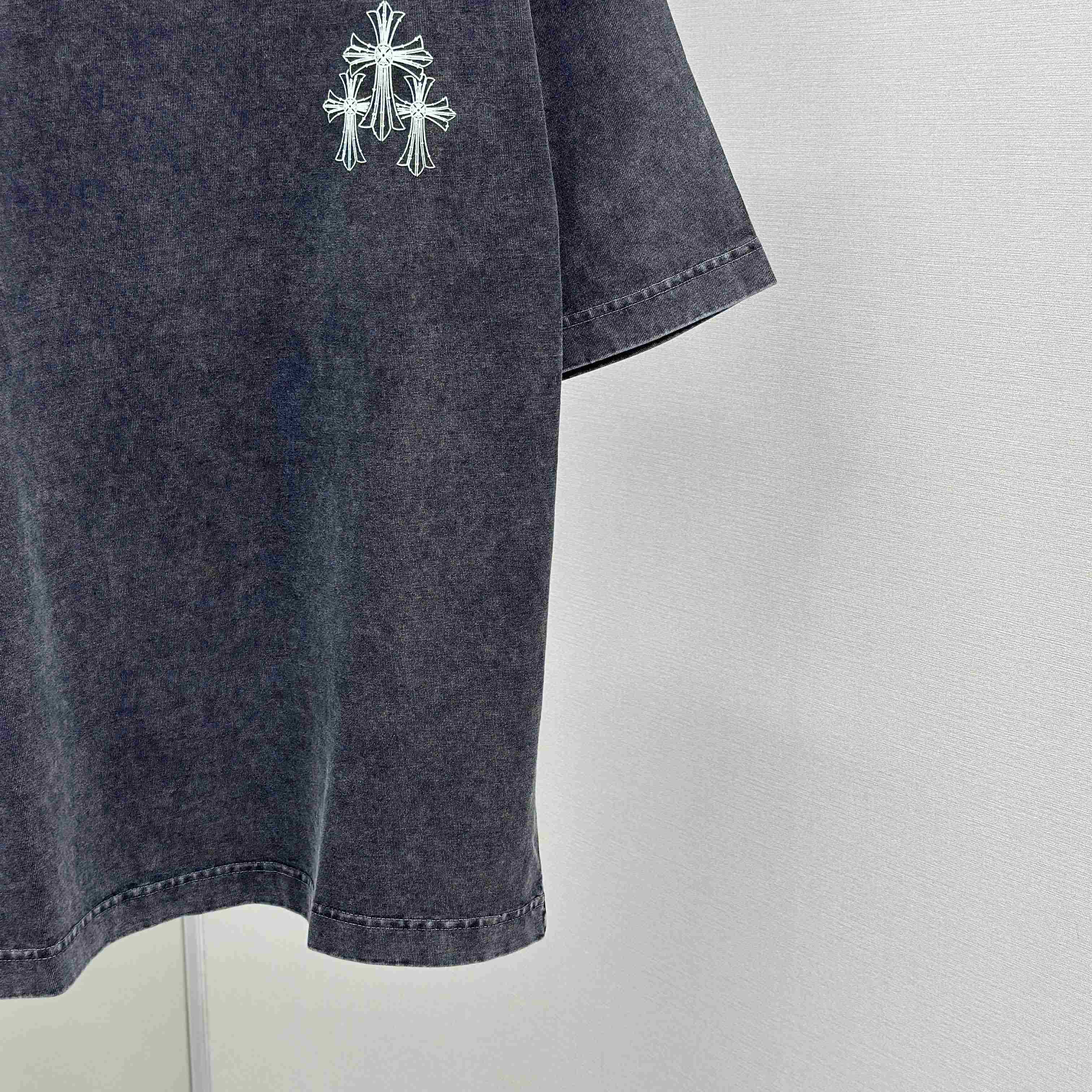 Chrome Hearts Cotton Tee - FashionPlug