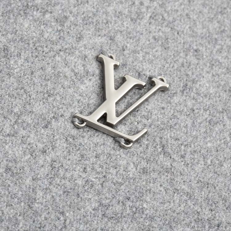 Louis Vuitton Tailored Technical Wool Hooded Blouson  1AFYBO - FashionPlug