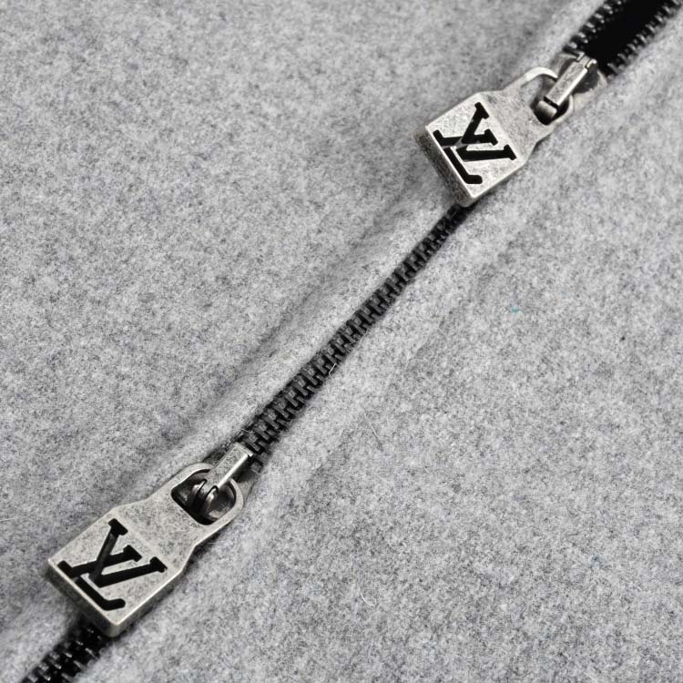 Louis Vuitton Tailored Technical Wool Hooded Blouson  1AFYBO - FashionPlug