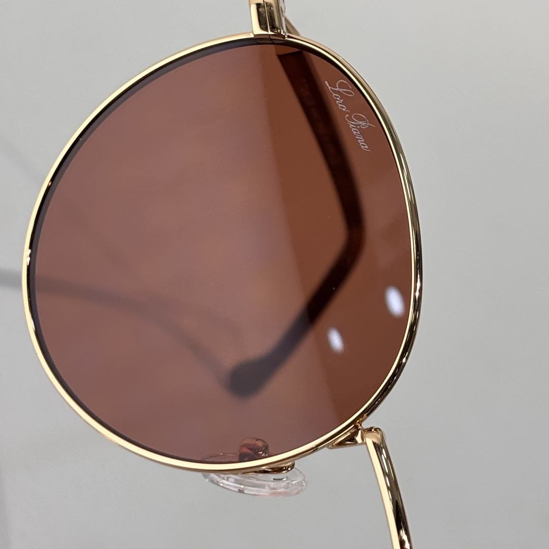 Loro Piana Aviator Sunglasses   FAI4924 - FashionPlug