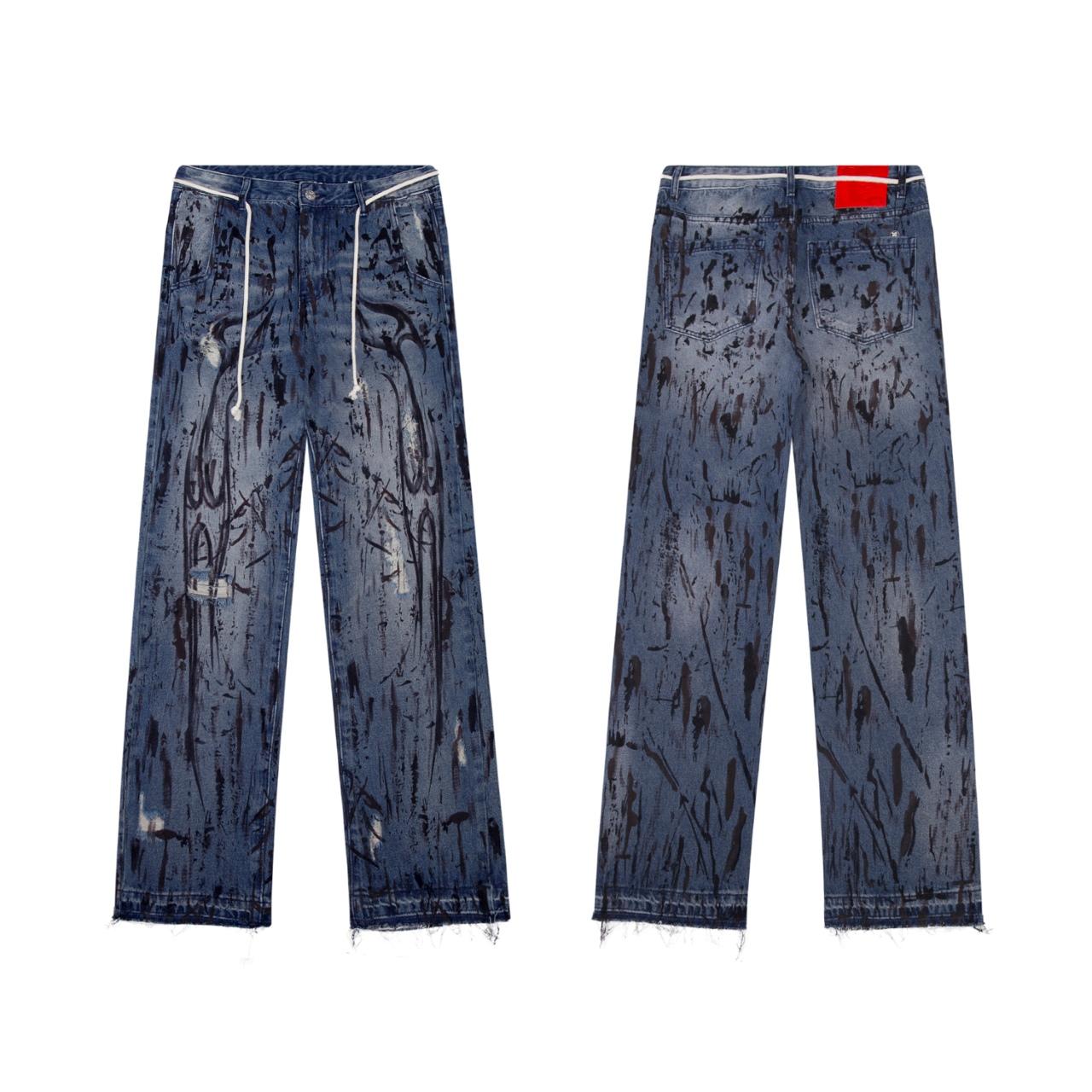 Hellstar Jeans - FashionPlug