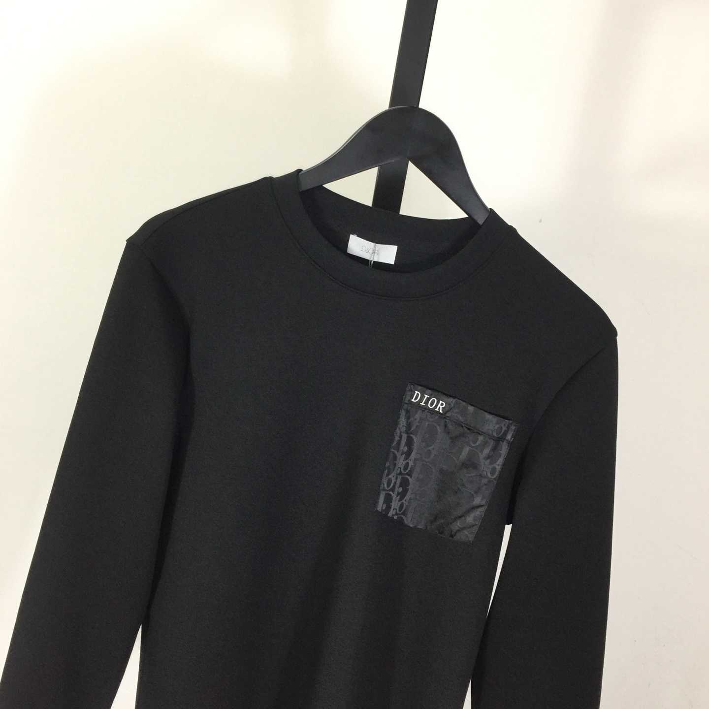 Dior Cotton Sweatshirt - FashionPlug