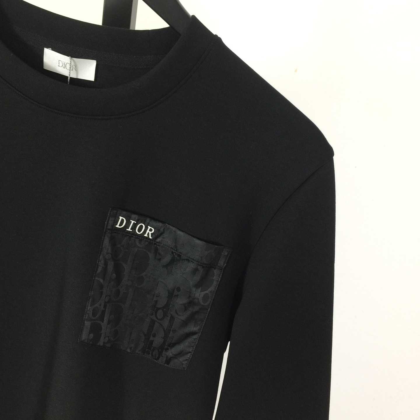 Dior Cotton Sweatshirt - FashionPlug