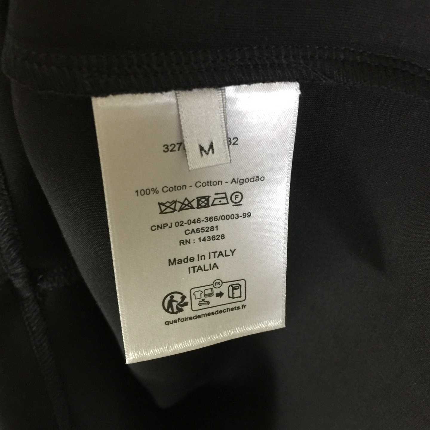 Dior Cotton Sweatshirt - FashionPlug