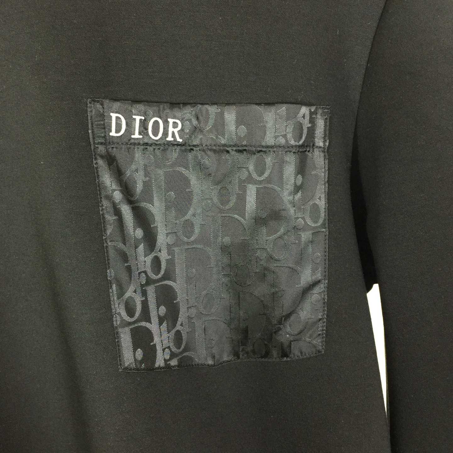 Dior Cotton Sweatshirt - FashionPlug
