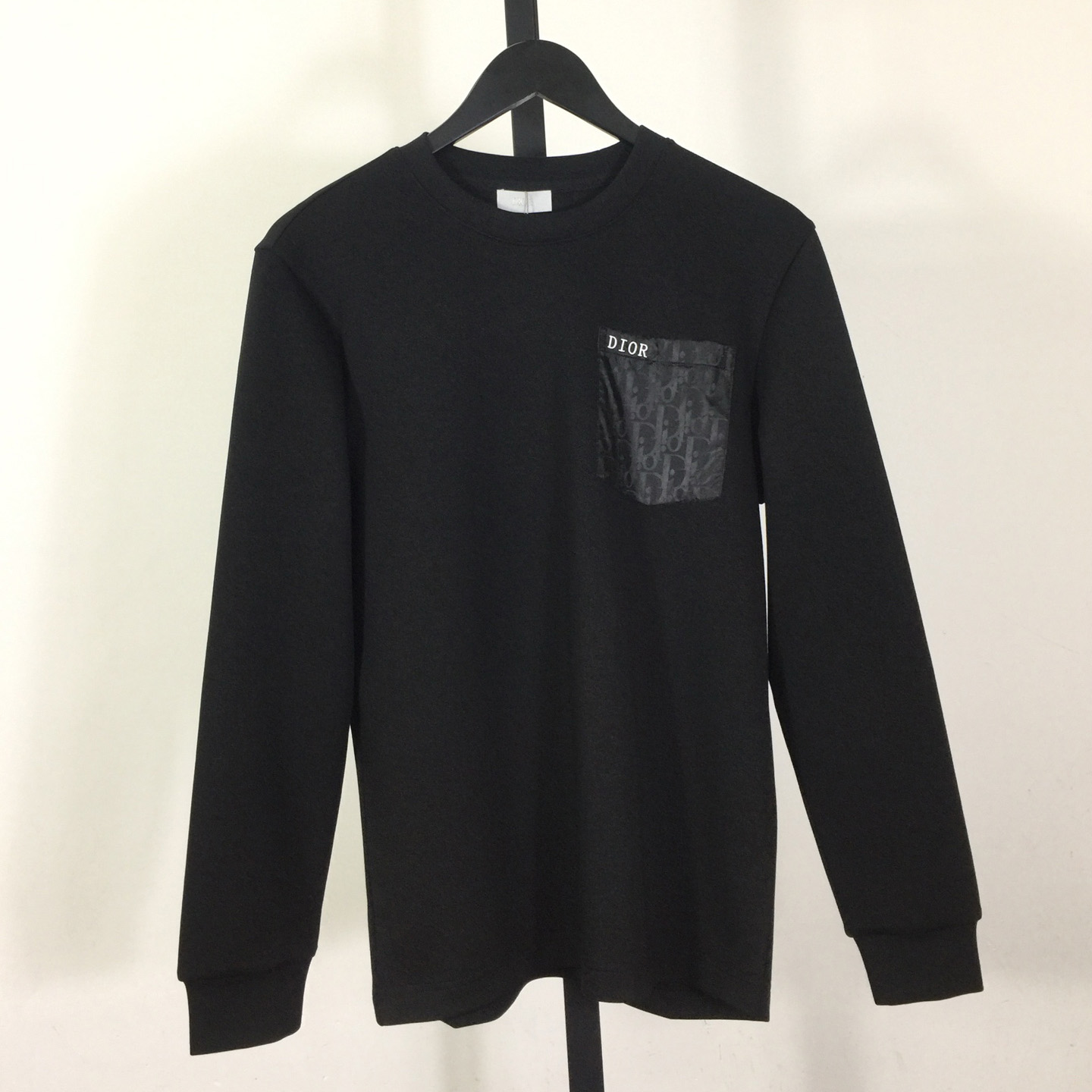 Dior Cotton Sweatshirt - FashionPlug