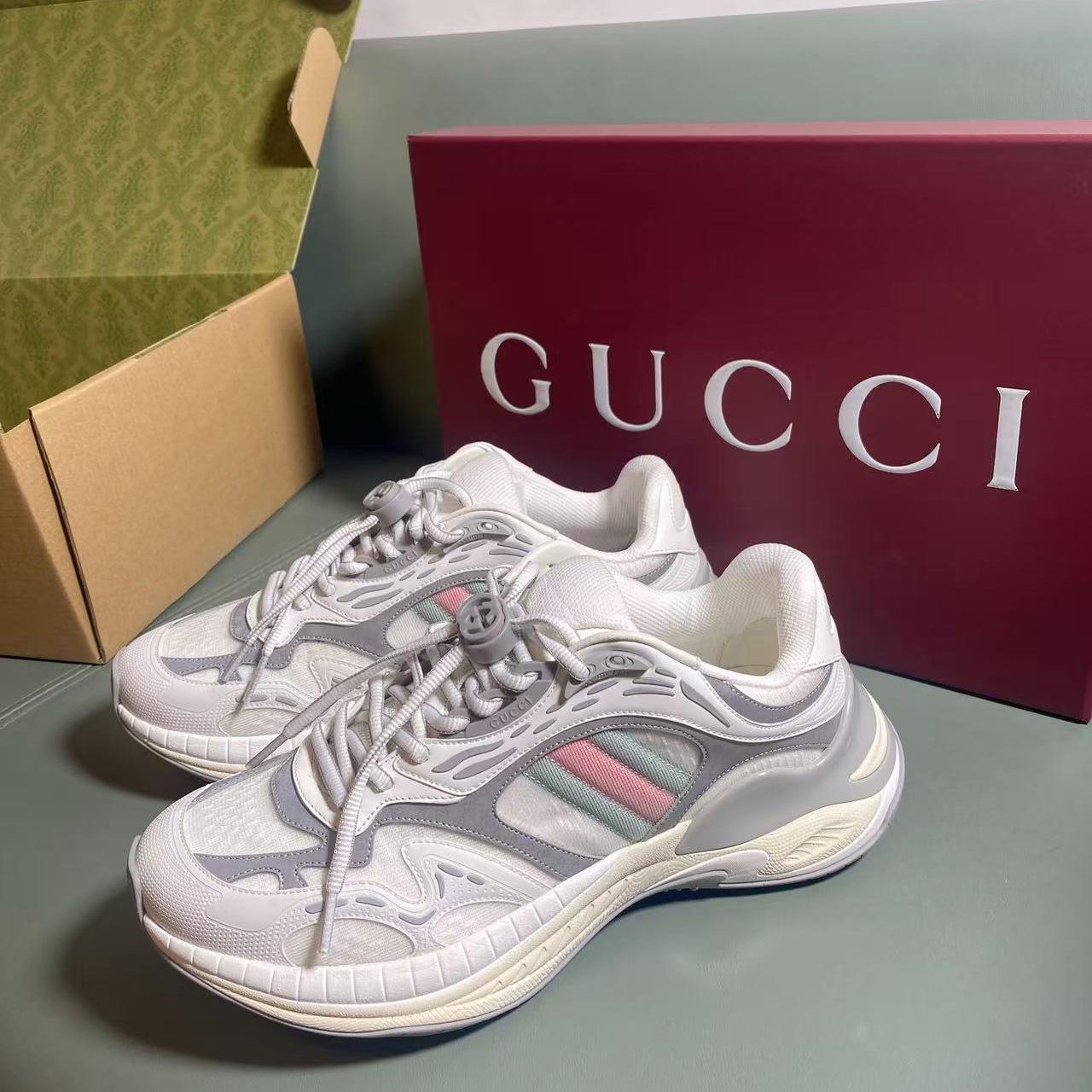 Gucci Men's Gucci 2.0 Sneaker - FashionPlug