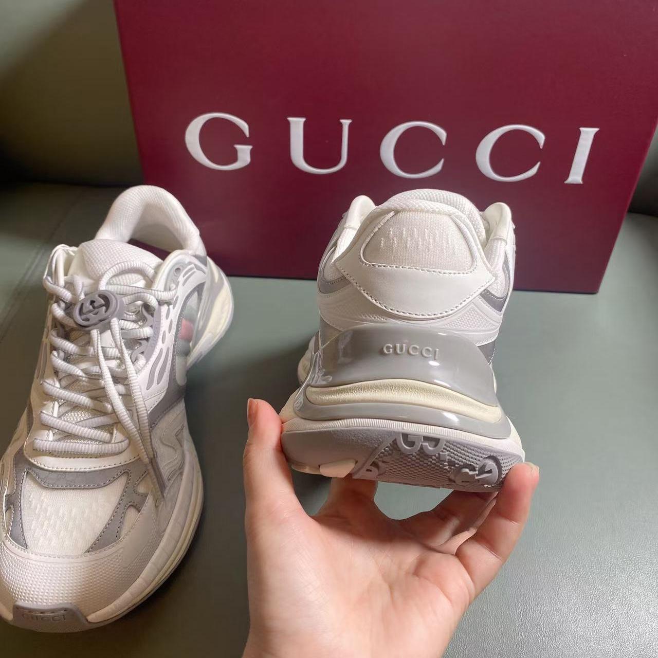 Gucci Men's Gucci 2.0 Sneaker - FashionPlug