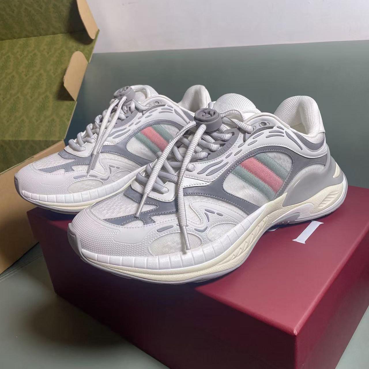 Gucci Men's Gucci 2.0 Sneaker - FashionPlug