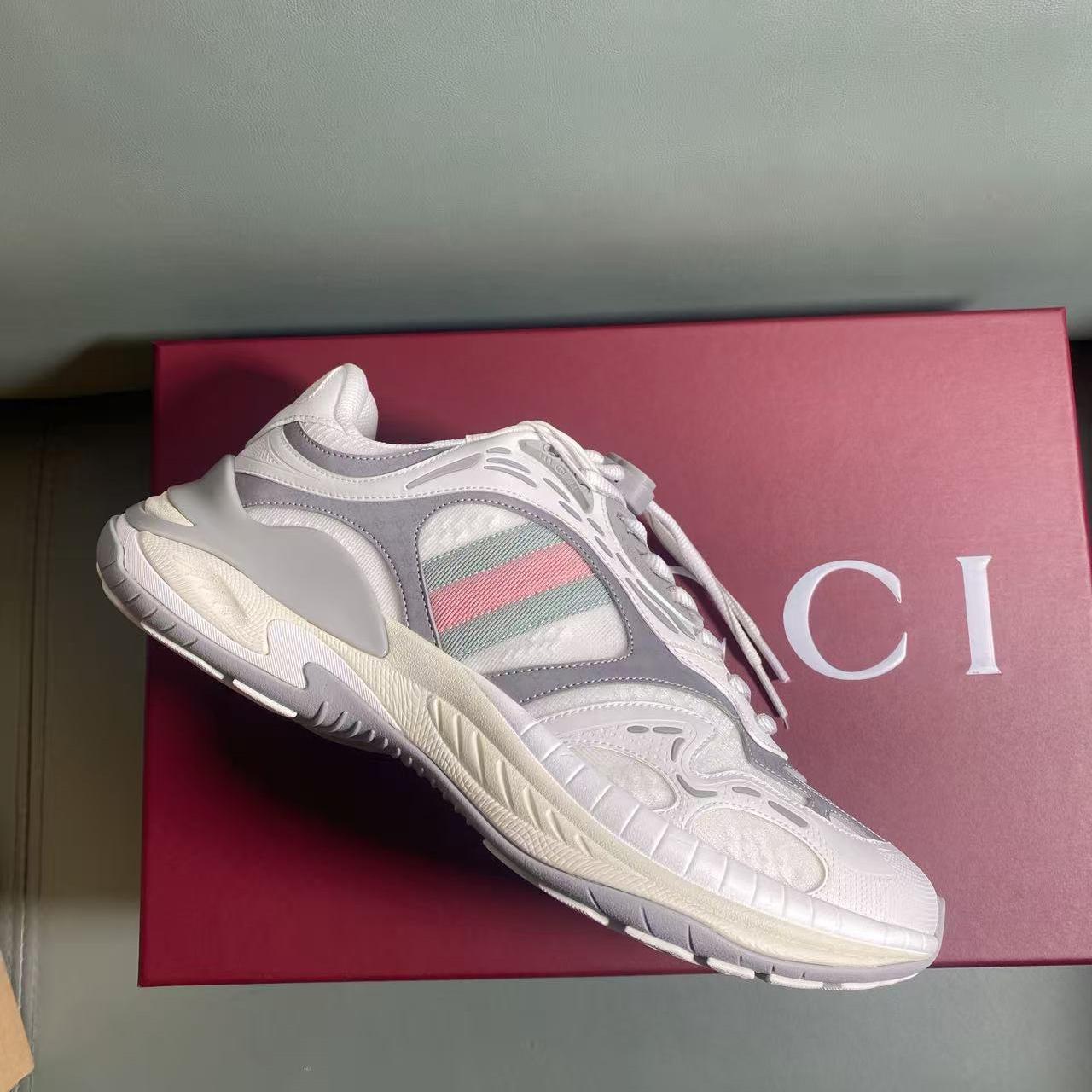 Gucci Men's Gucci 2.0 Sneaker - FashionPlug