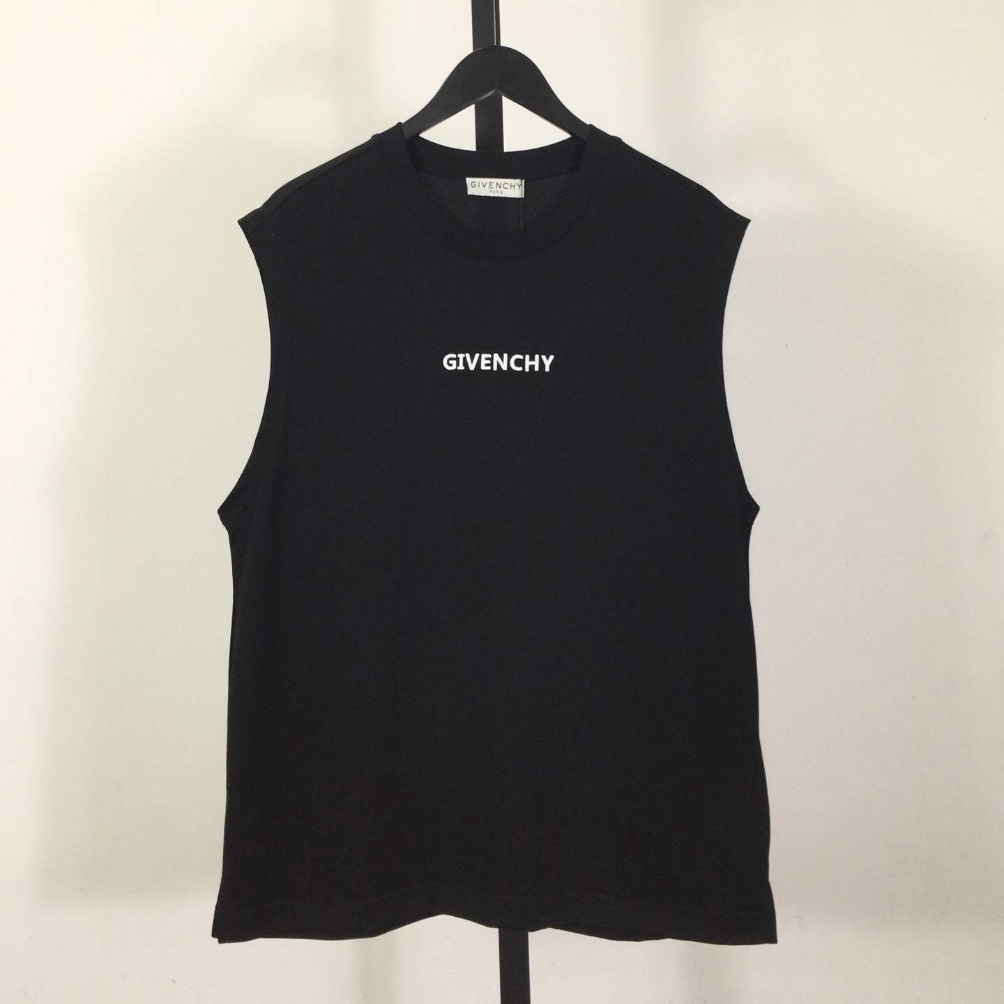 Givenchy Logo Tank Top - FashionPlug