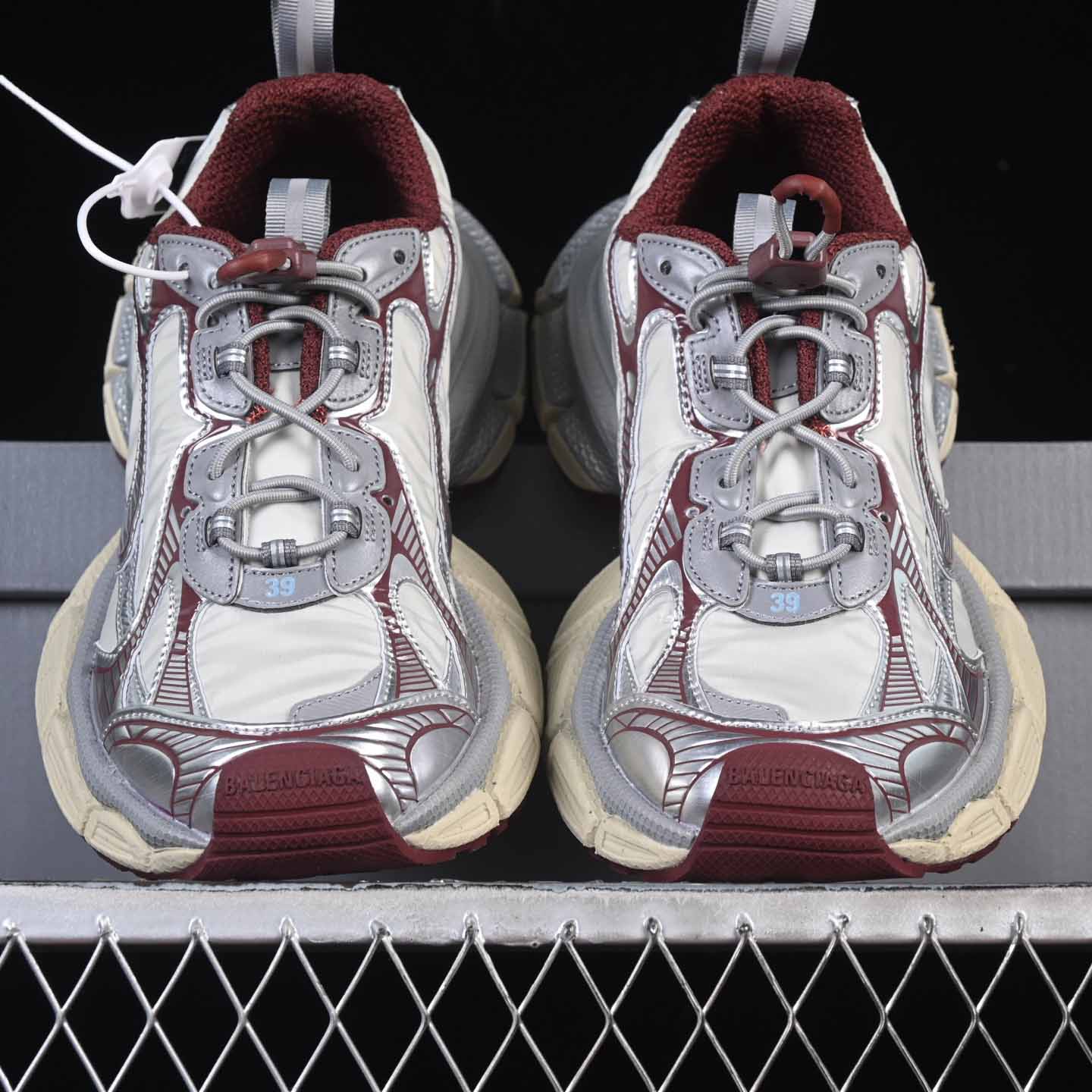 Balenciaga 3XL Sneaker  - FashionPlug
