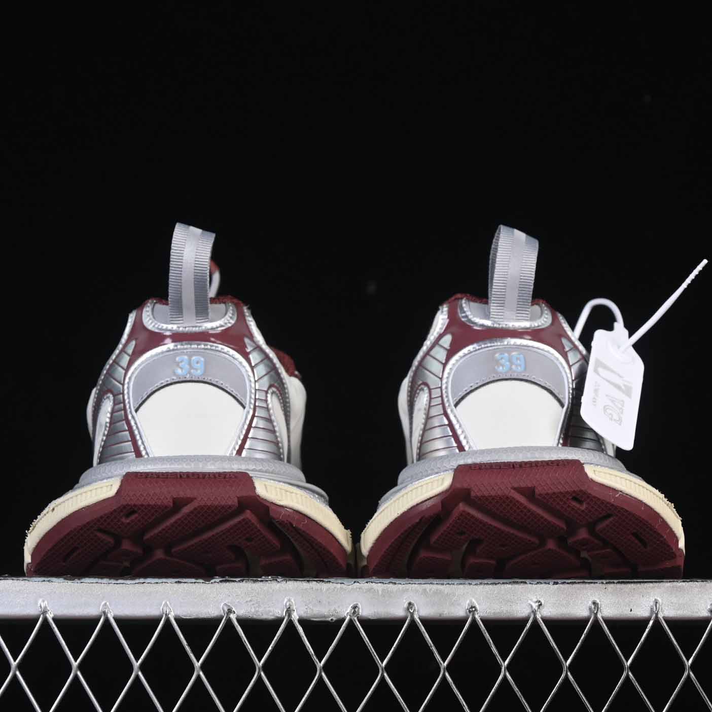 Balenciaga 3XL Sneaker  - FashionPlug