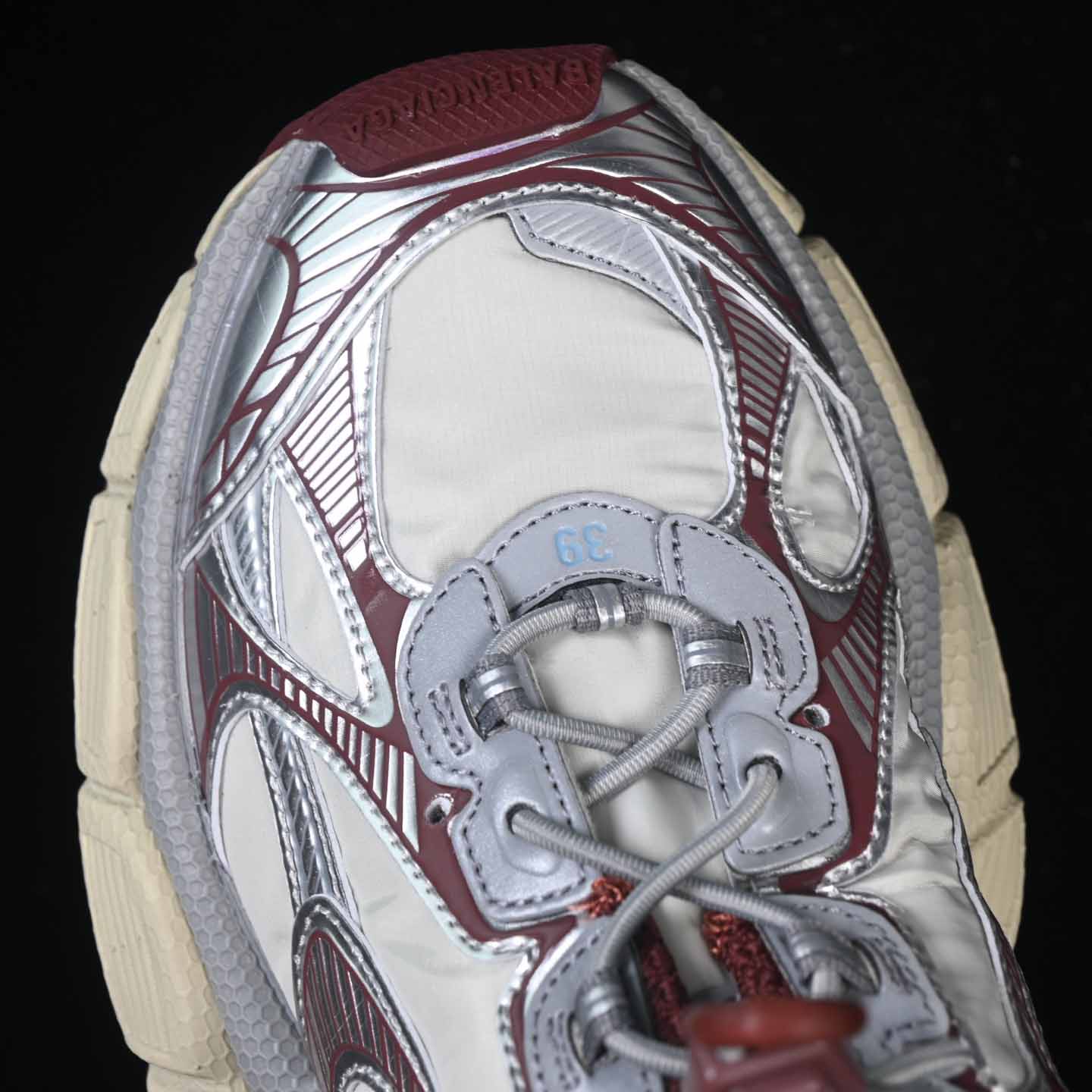 Balenciaga 3XL Sneaker  - FashionPlug