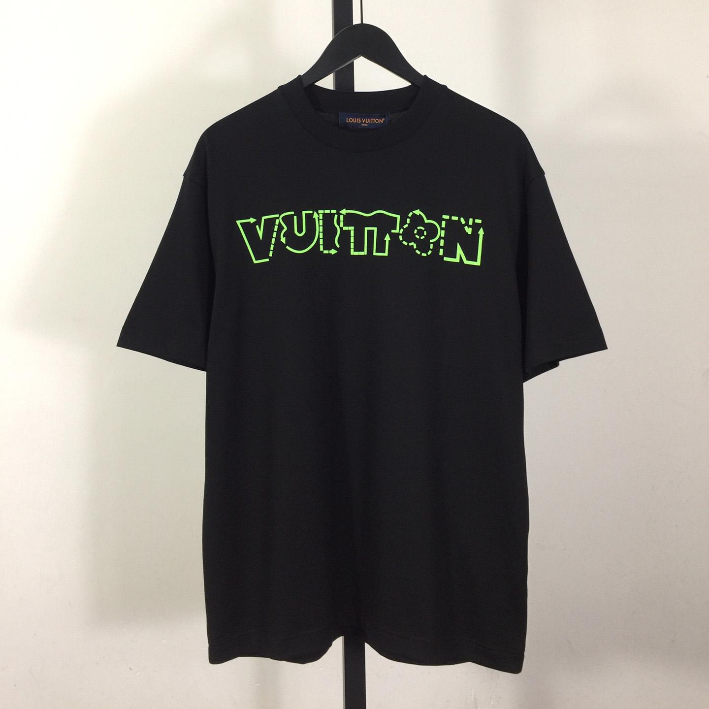 Louis Vuitton Cotton T-shirt - FashionPlug