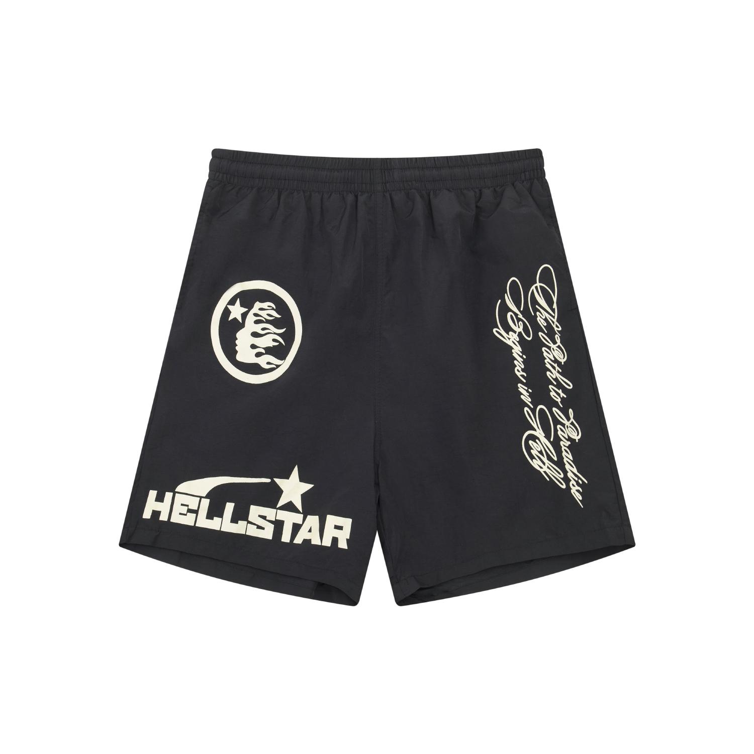 Hellstar Nylon Shorts - FashionPlug