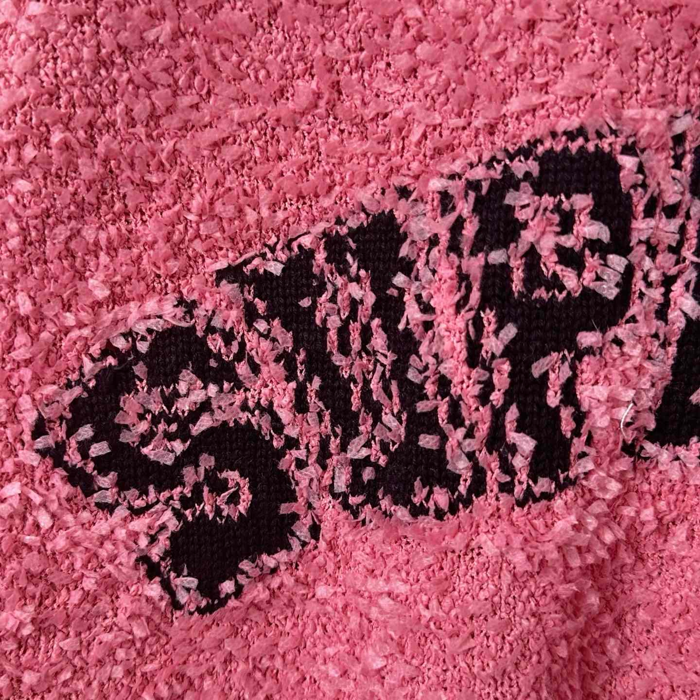 Supreme Textured Arc Sweater - FashionPlug