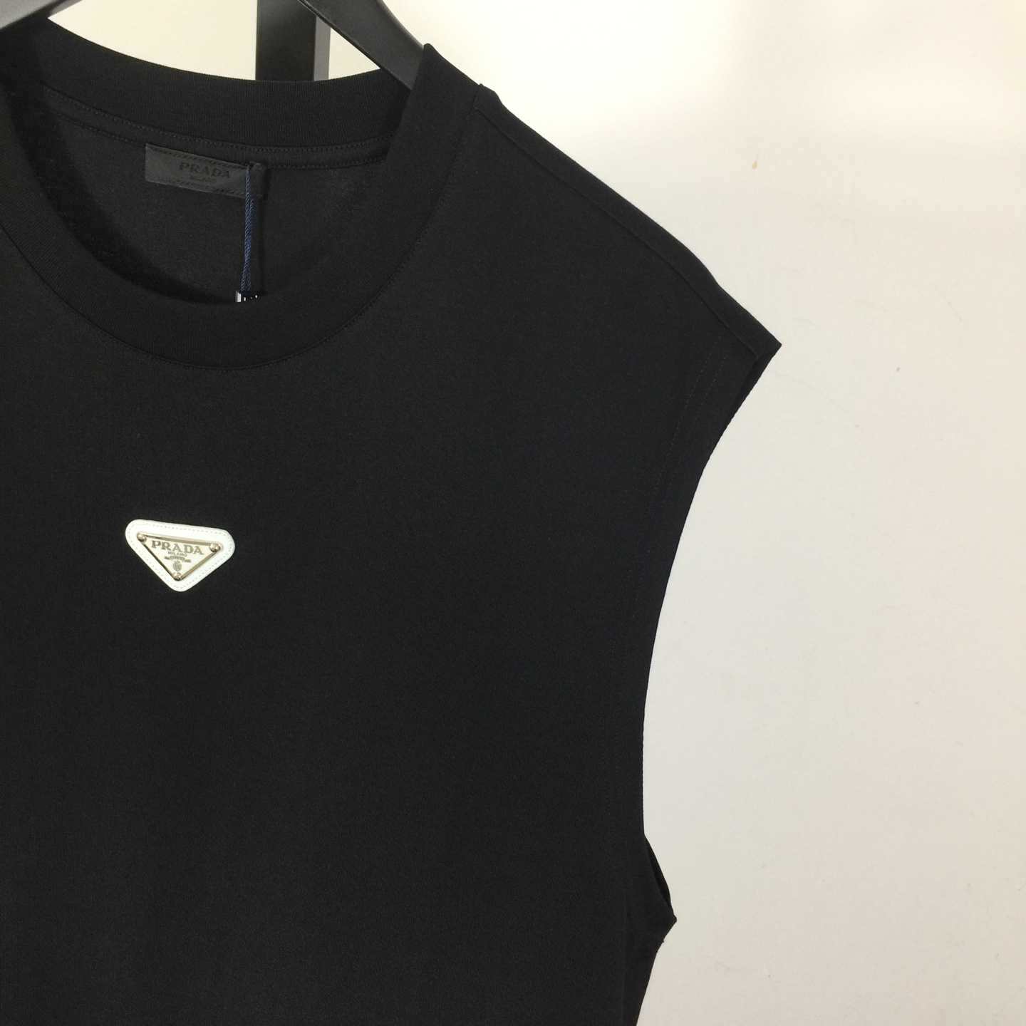 Prada Logo Tank Top - FashionPlug