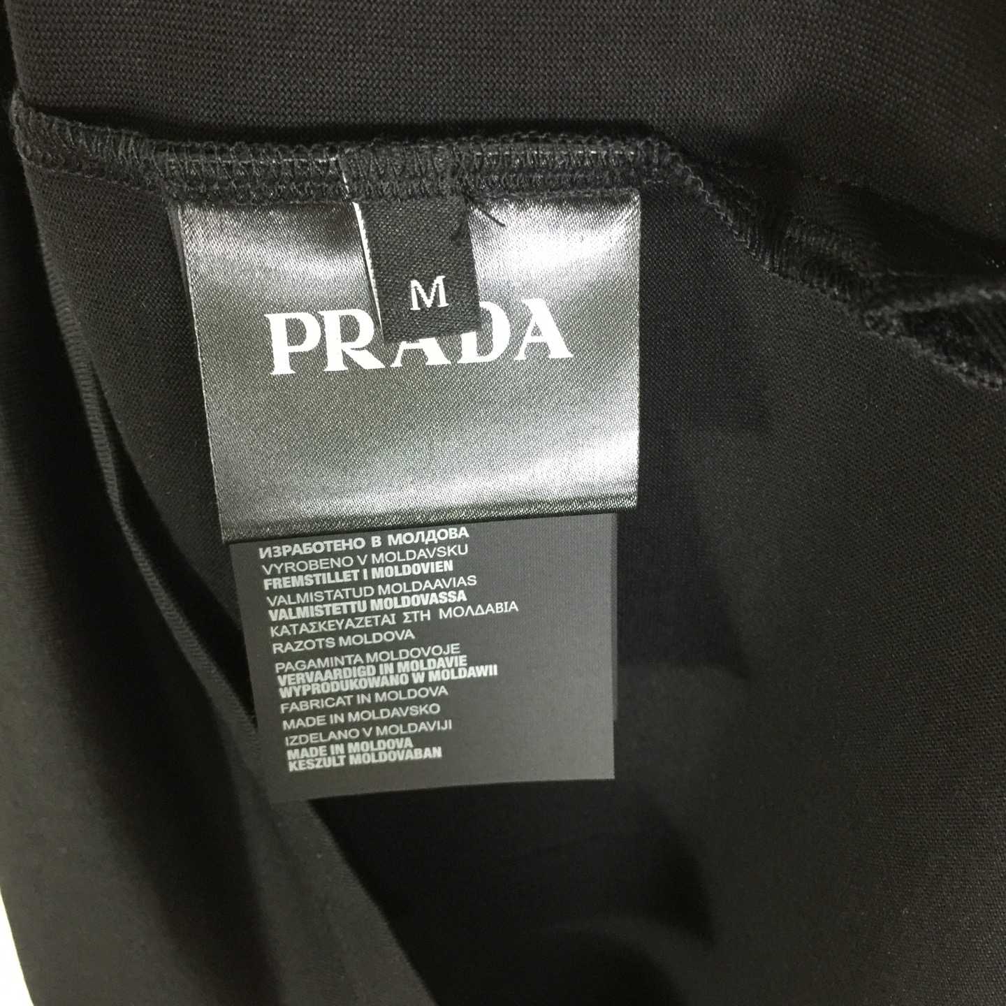 Prada Logo Tank Top - FashionPlug