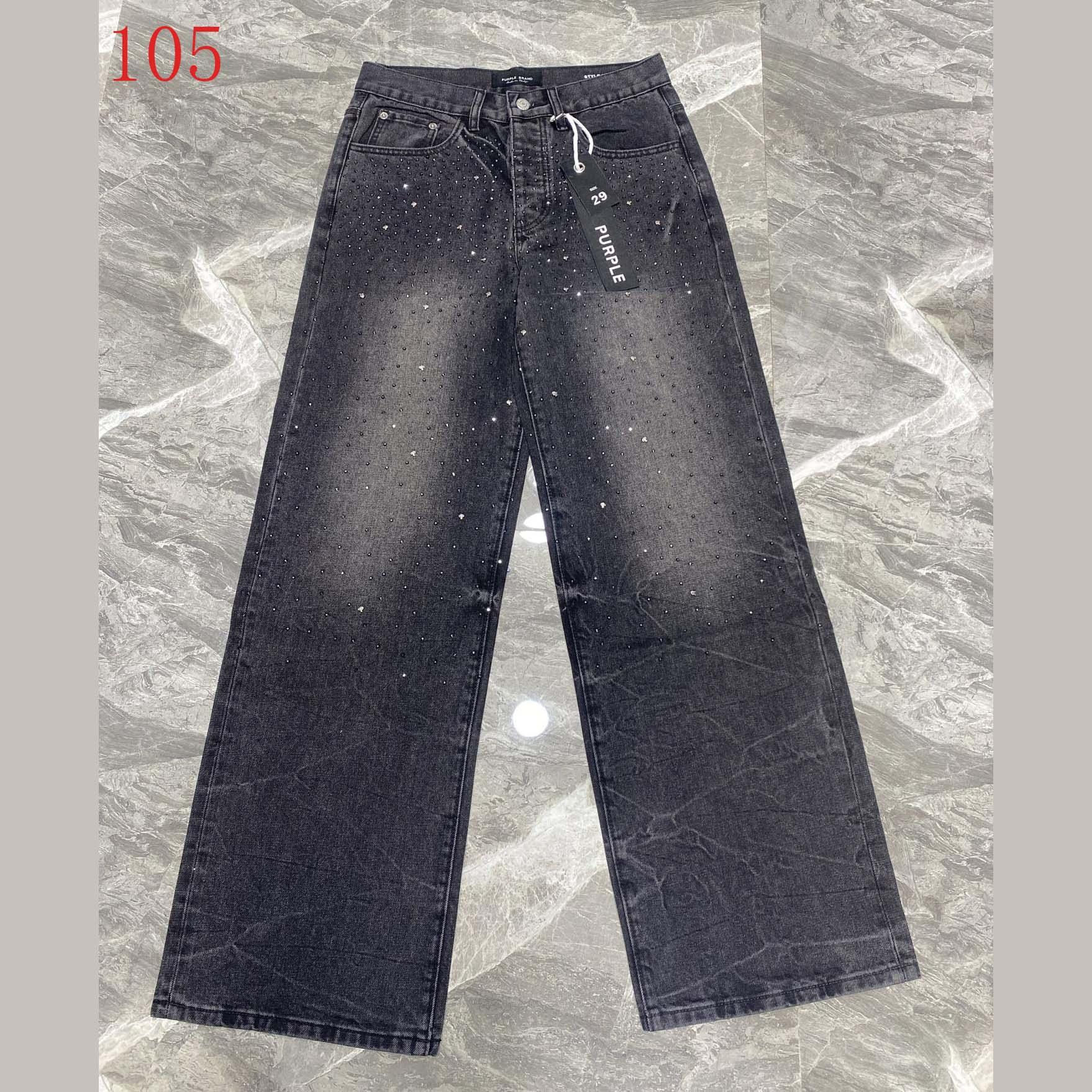 Purple-Brand Jeans    105 - FashionPlug