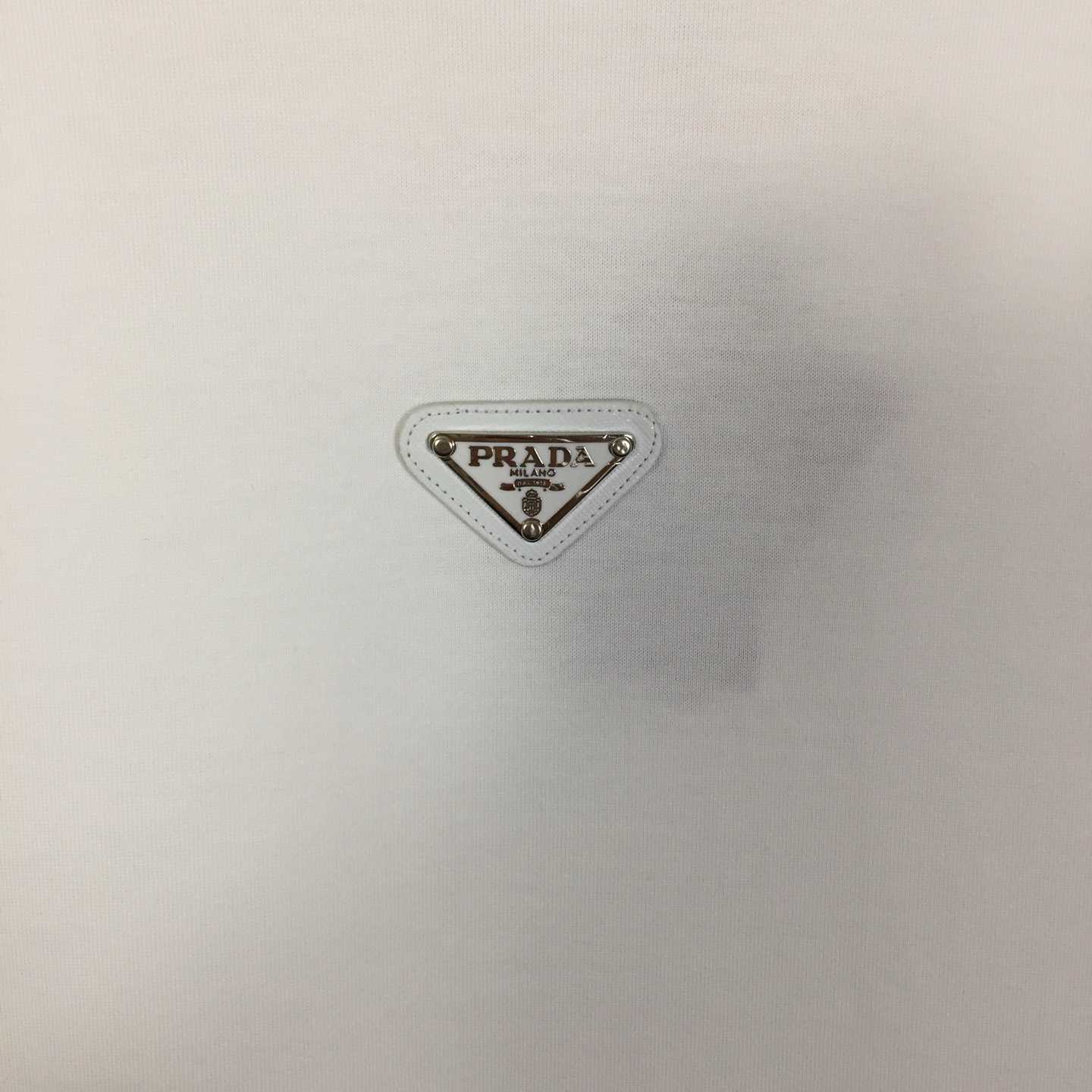 Prada Logo Tank Top - FashionPlug
