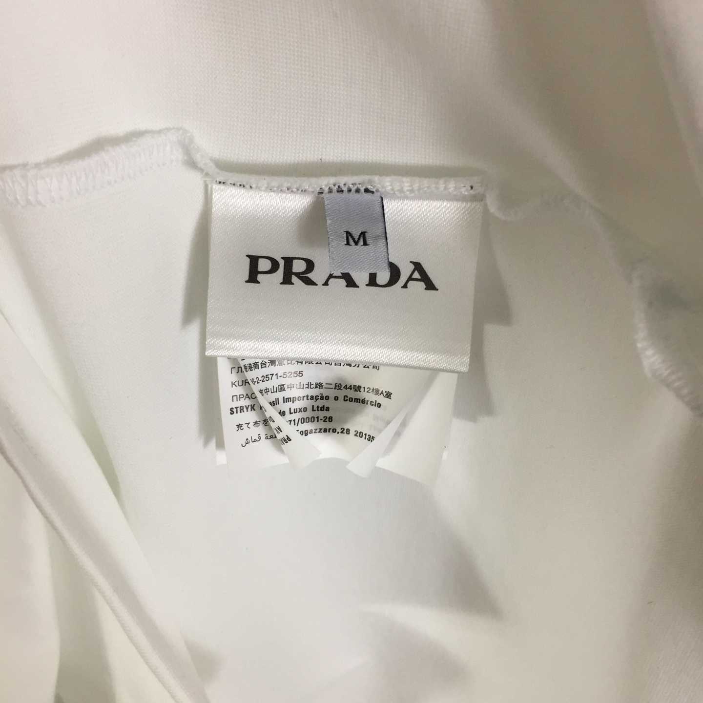 Prada Logo Tank Top - FashionPlug