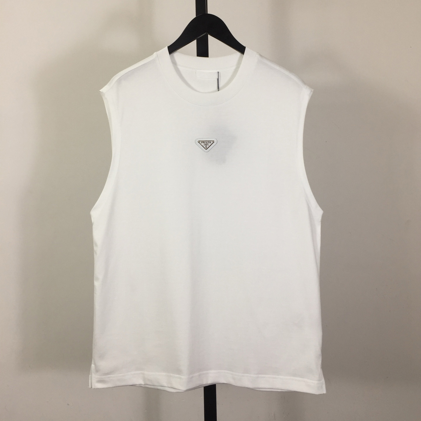 Prada Logo Tank Top - FashionPlug