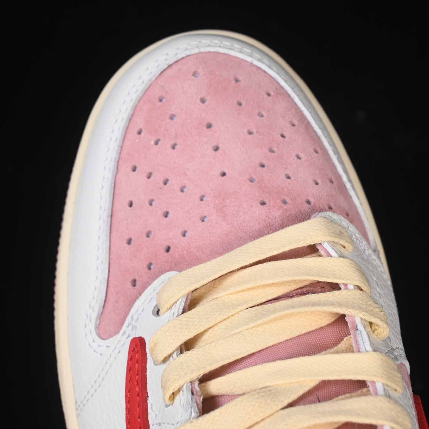 Travis Scott x Jordan Air Jordan 1 Low OG   DM7866-100 - FashionPlug