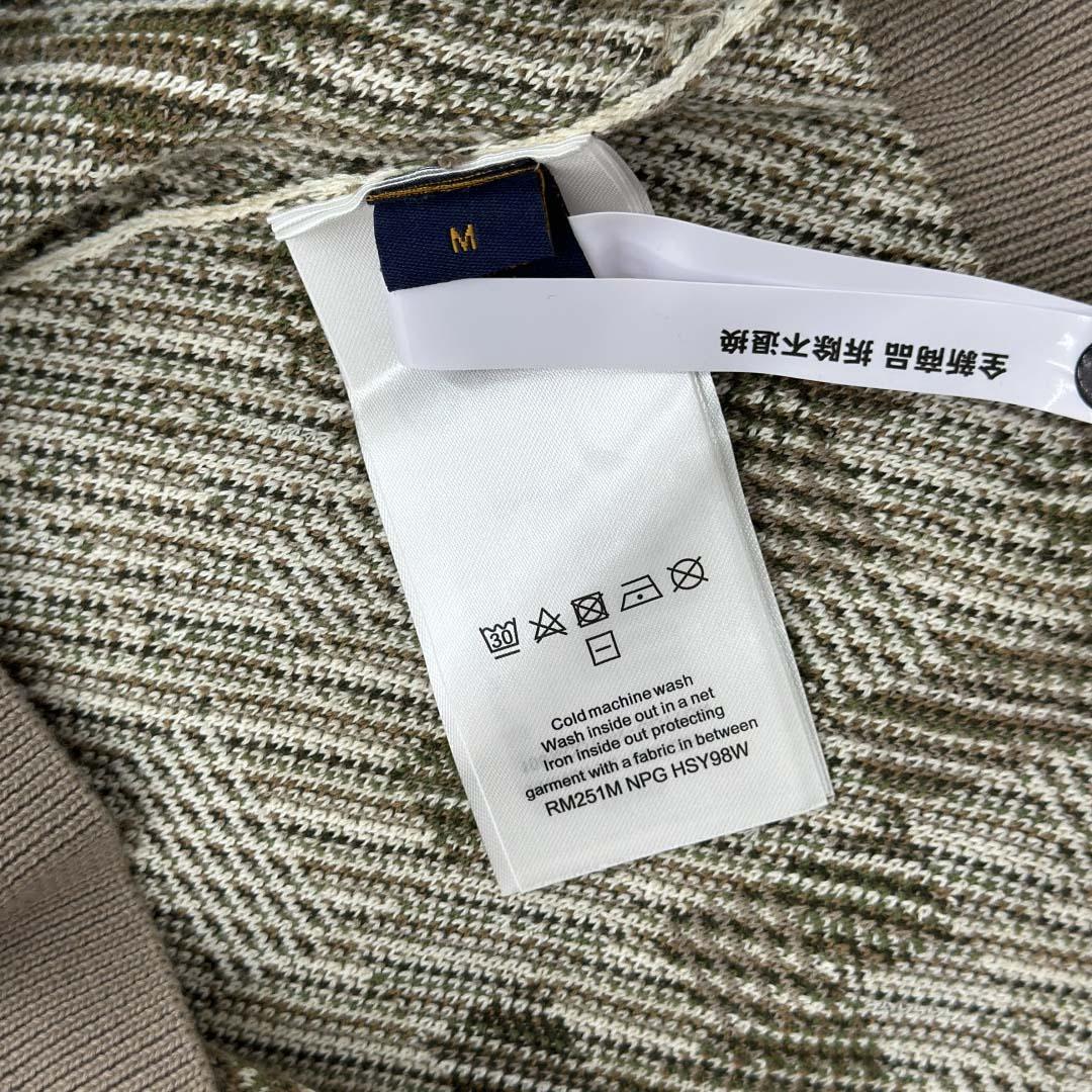 Louis Vuitton Graphic Crewneck   - FashionPlug