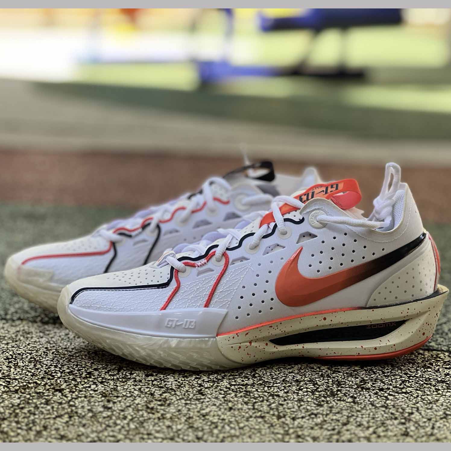 Nike Air ZoomX G.T. Cut 3   IB8870-191 - FashionPlug