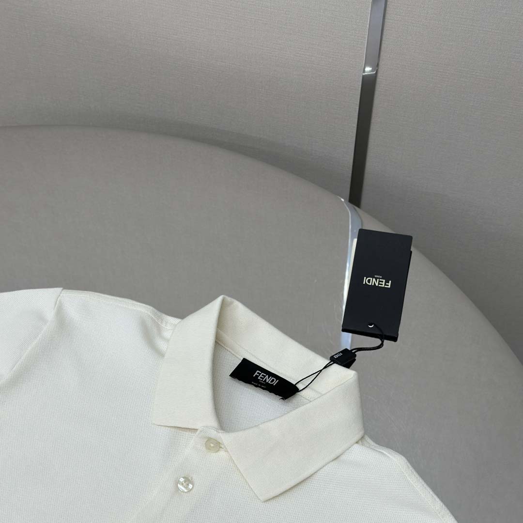 Fendi Polo Shirt - FashionPlug