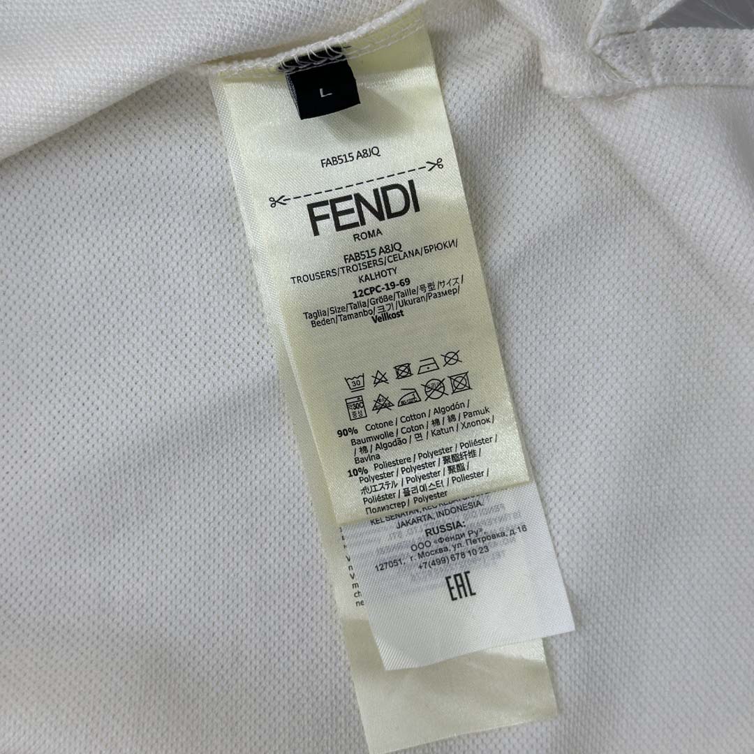 Fendi Polo Shirt - FashionPlug